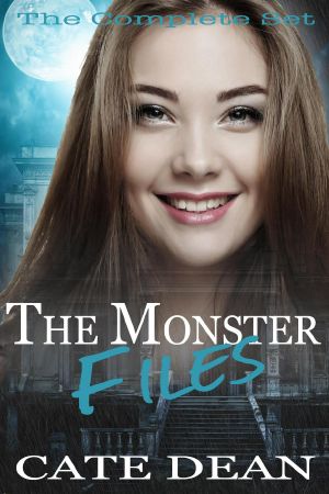 [The Monster Files 01] • The Monster Files